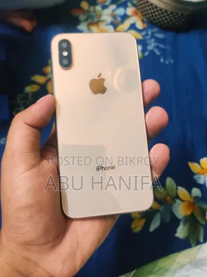 Apple iPhone XS 64 GB Gold
