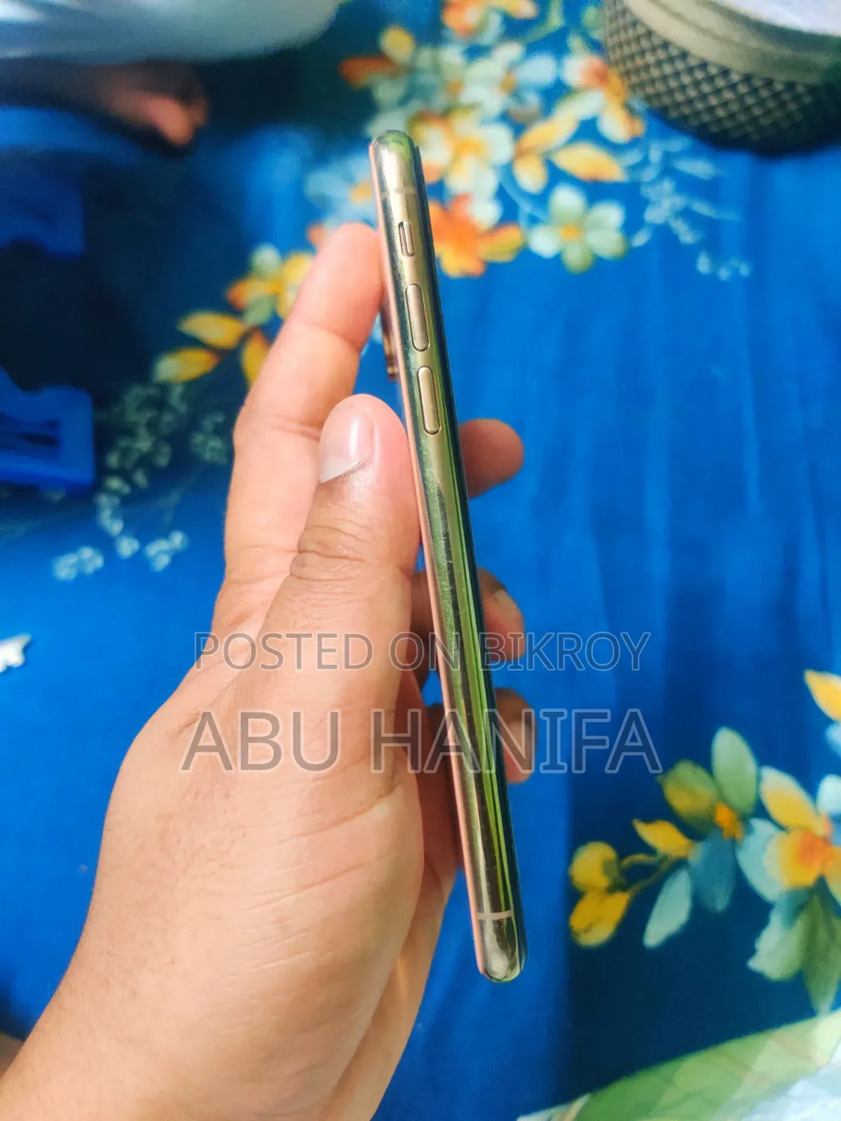 Apple iPhone XS 64 GB Gold