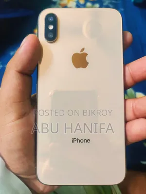 Apple iPhone XS 64 GB Gold