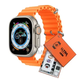 Y80 Ultra Smart Watch 8+1 Strap Gift Pack
