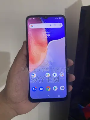 Vivo Y01 32 GB Black