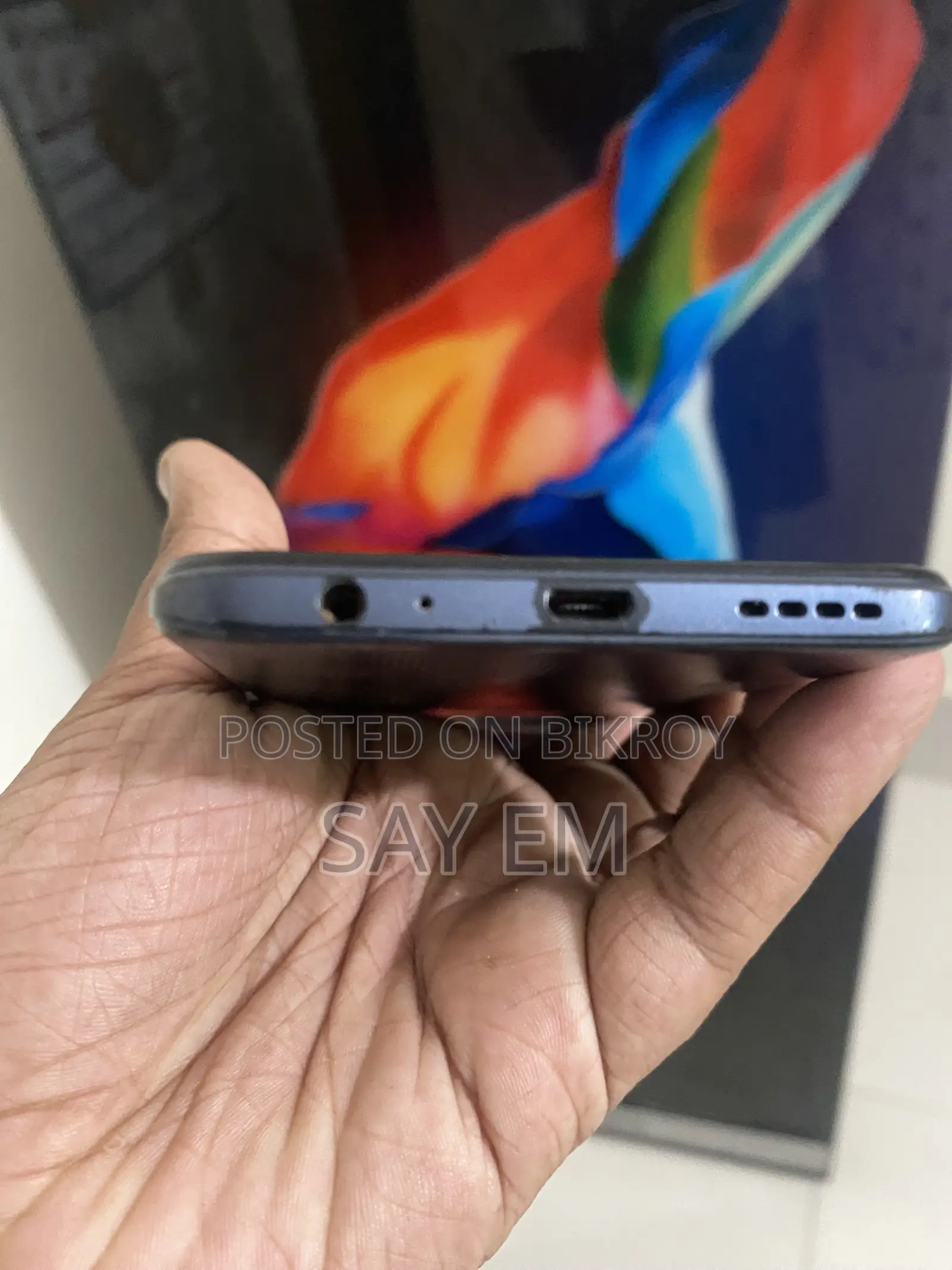 Vivo Y01 32 GB Black