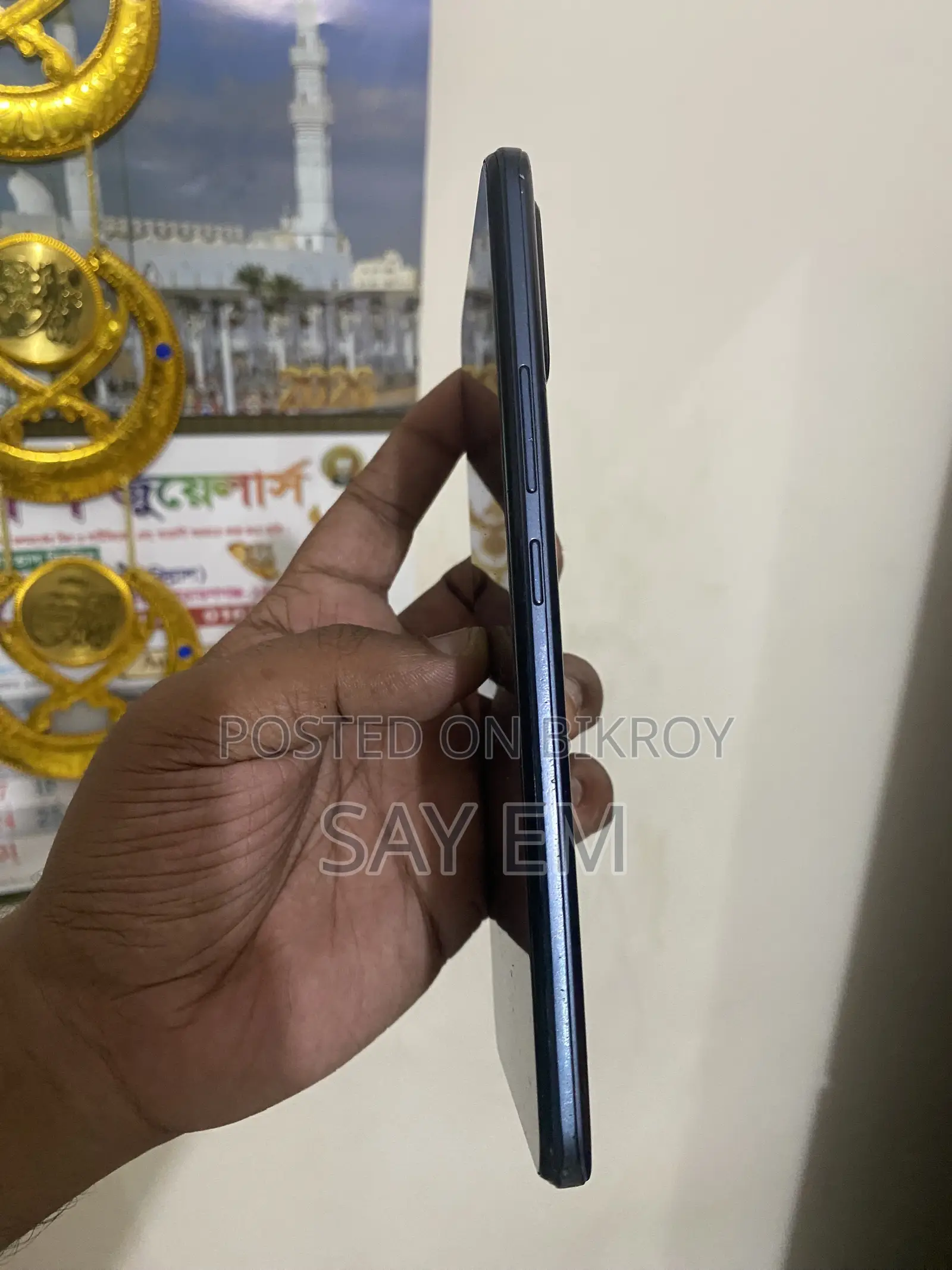 Vivo Y01 32 GB Black