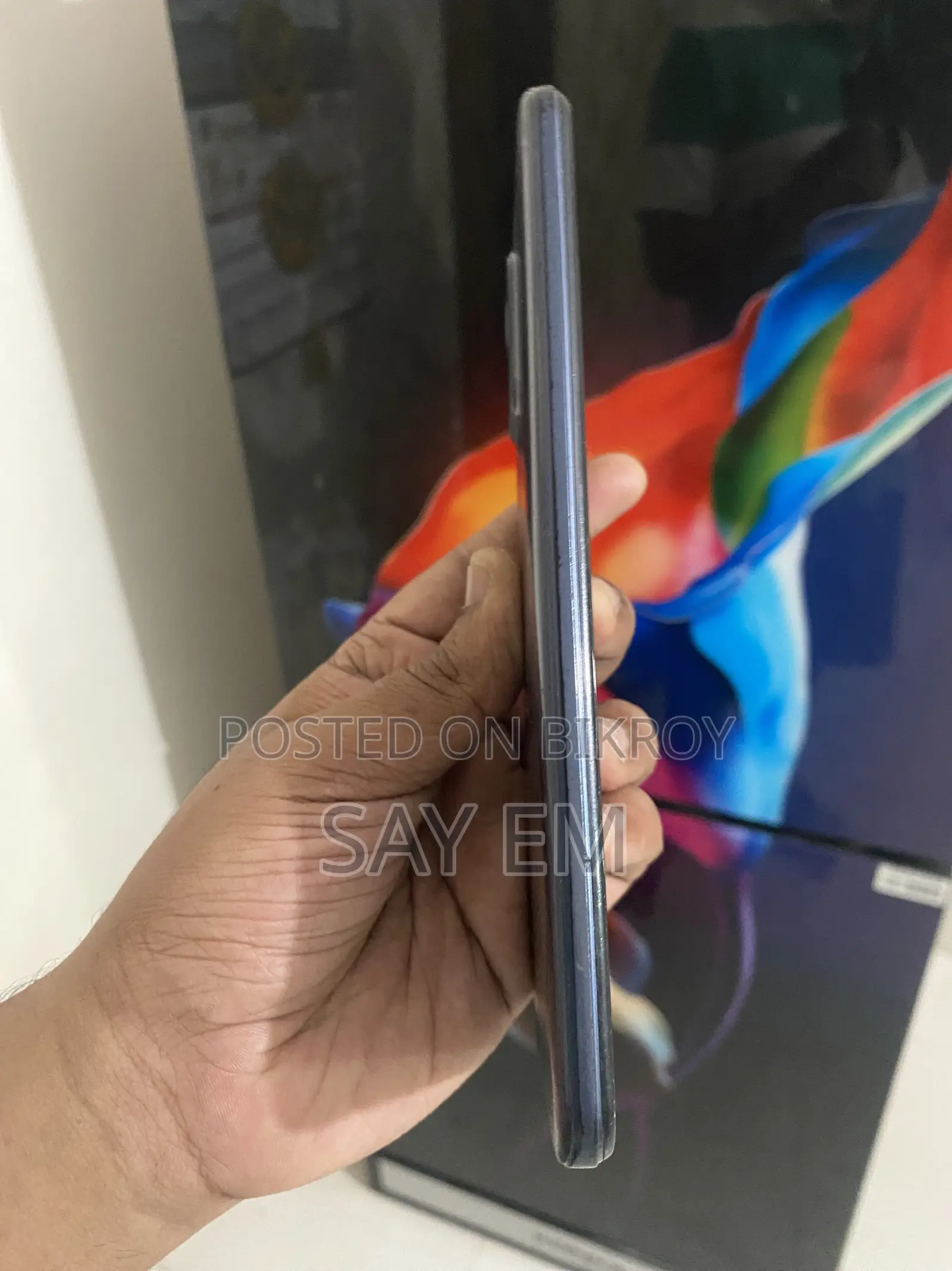 Vivo Y01 32 GB Black