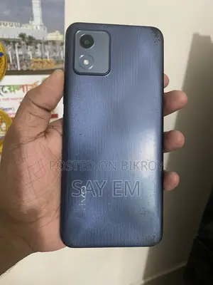 Vivo Y01 32 GB Black