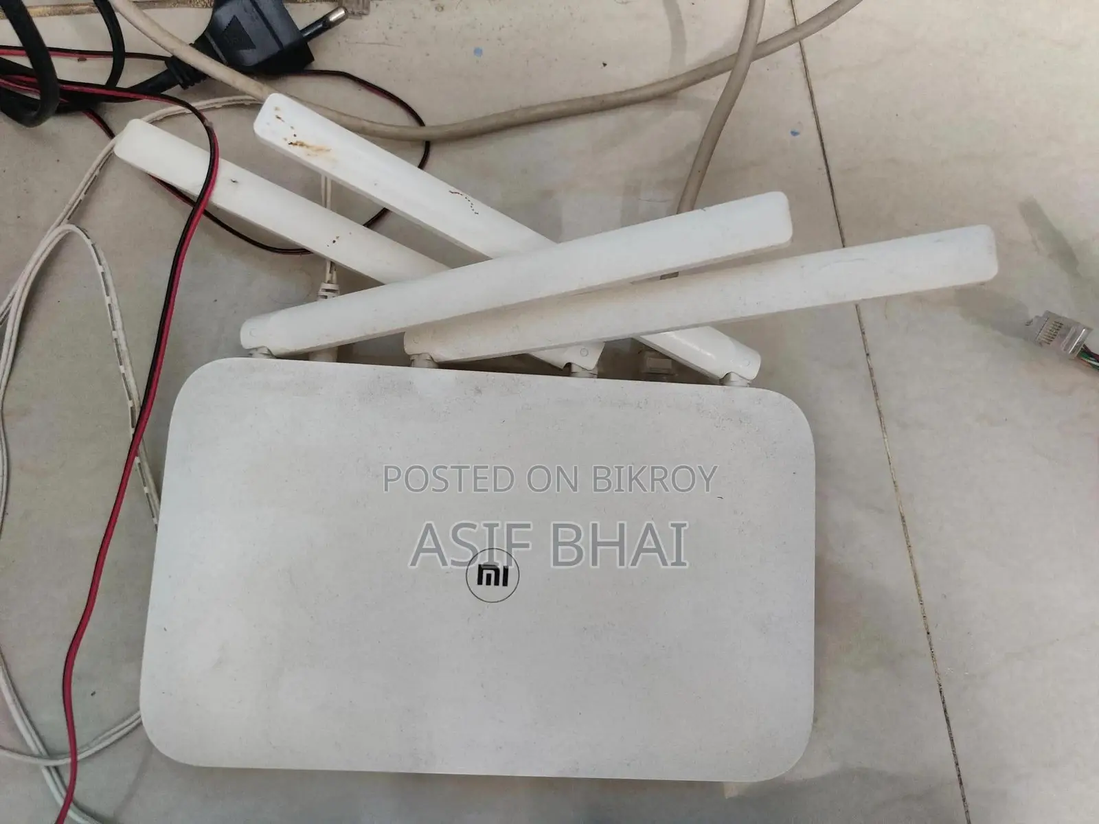 2 Xiaomi Mi Router 4A Gigabit Edition Dual Band 5G