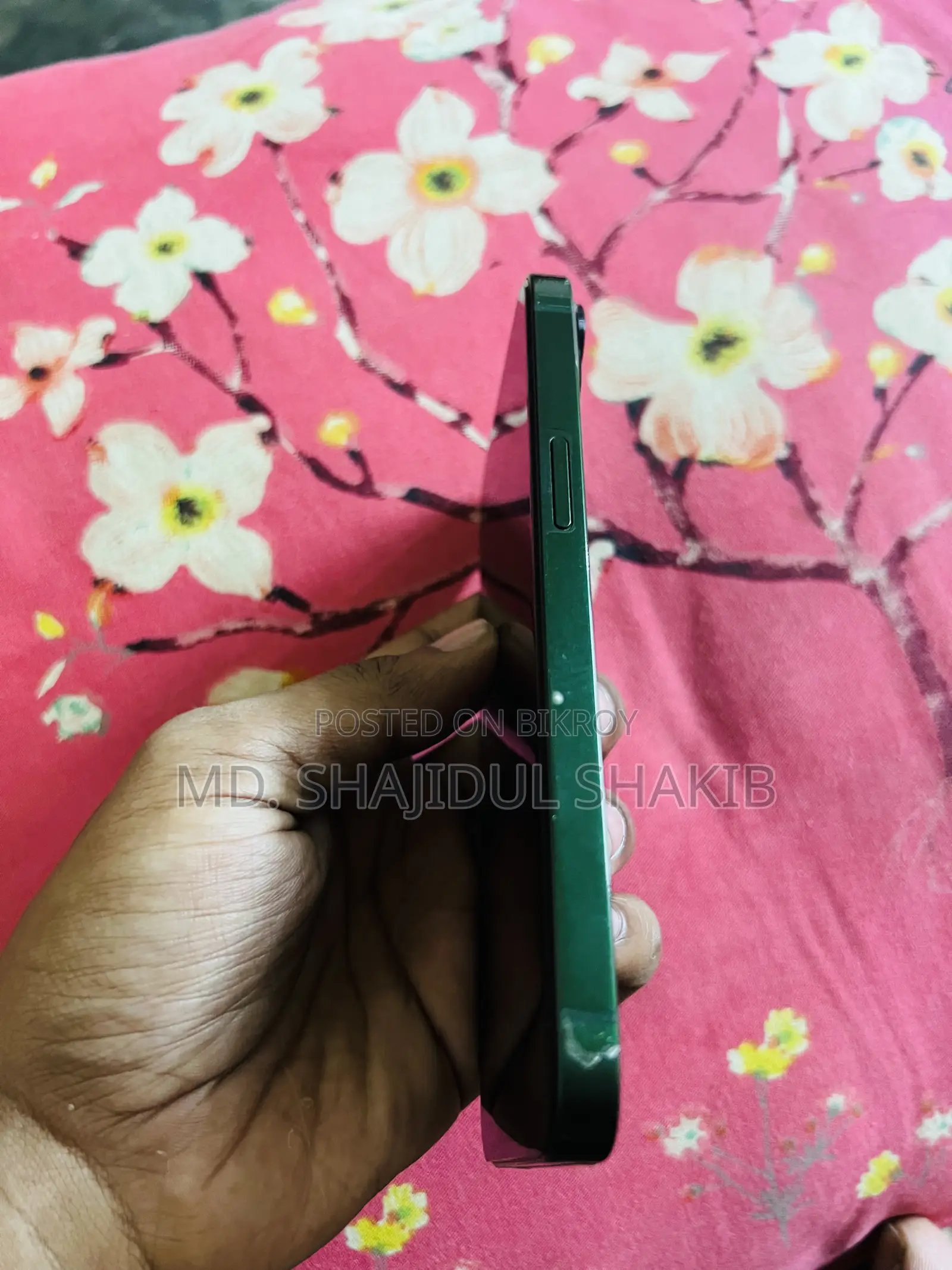Apple iPhone 13 128 GB Green