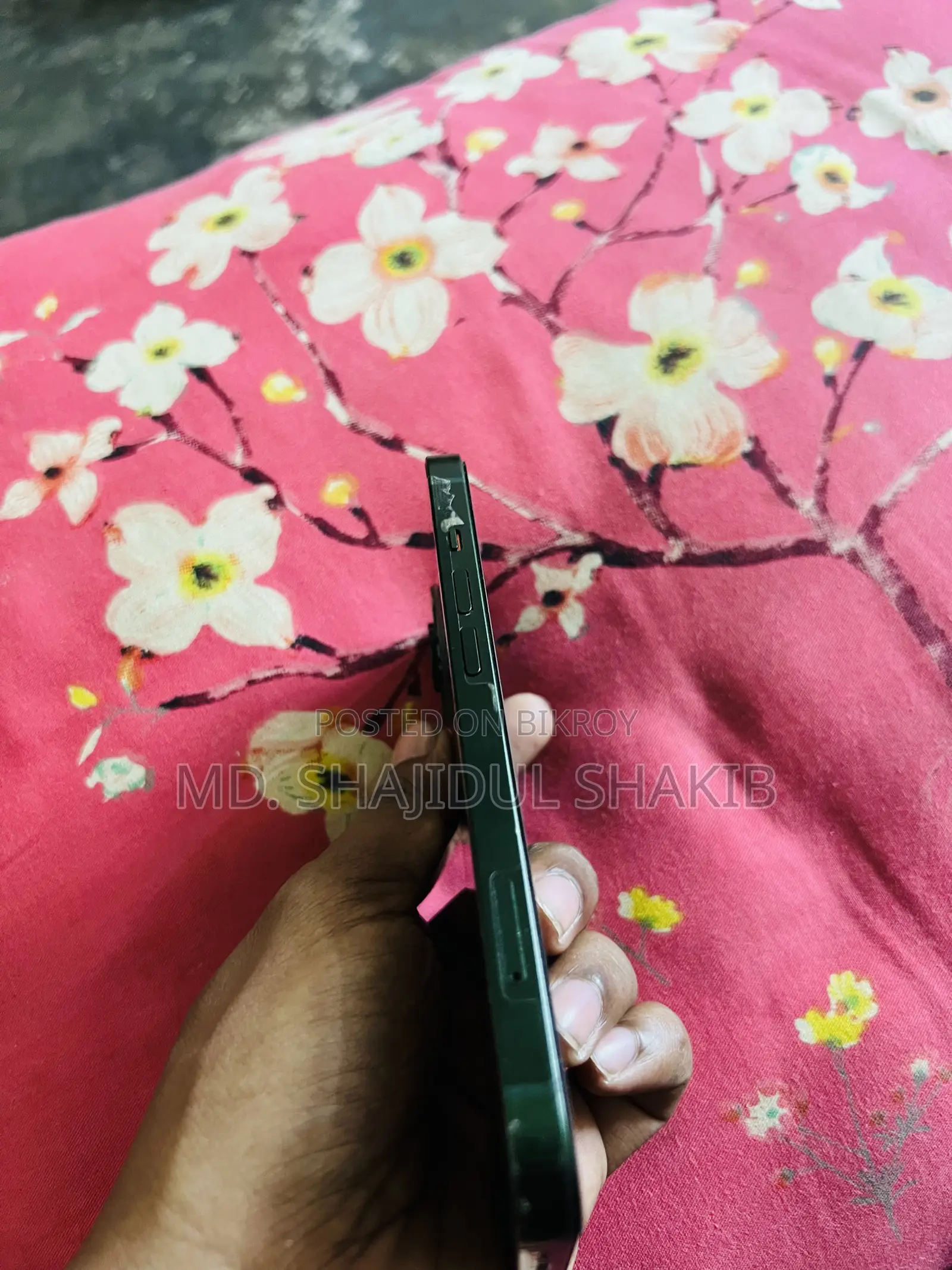 Apple iPhone 13 128 GB Green