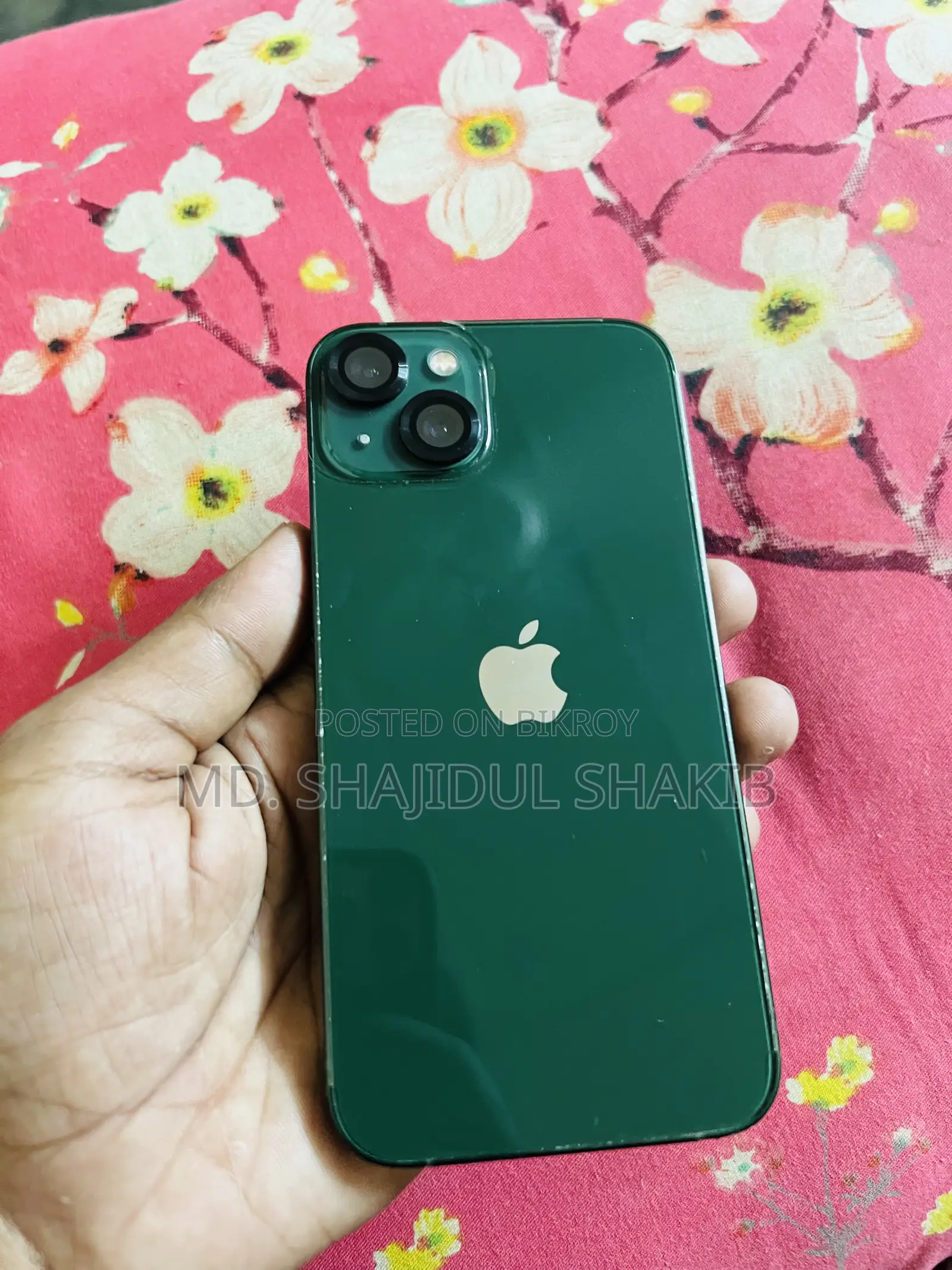 Apple iPhone 13 128 GB Green