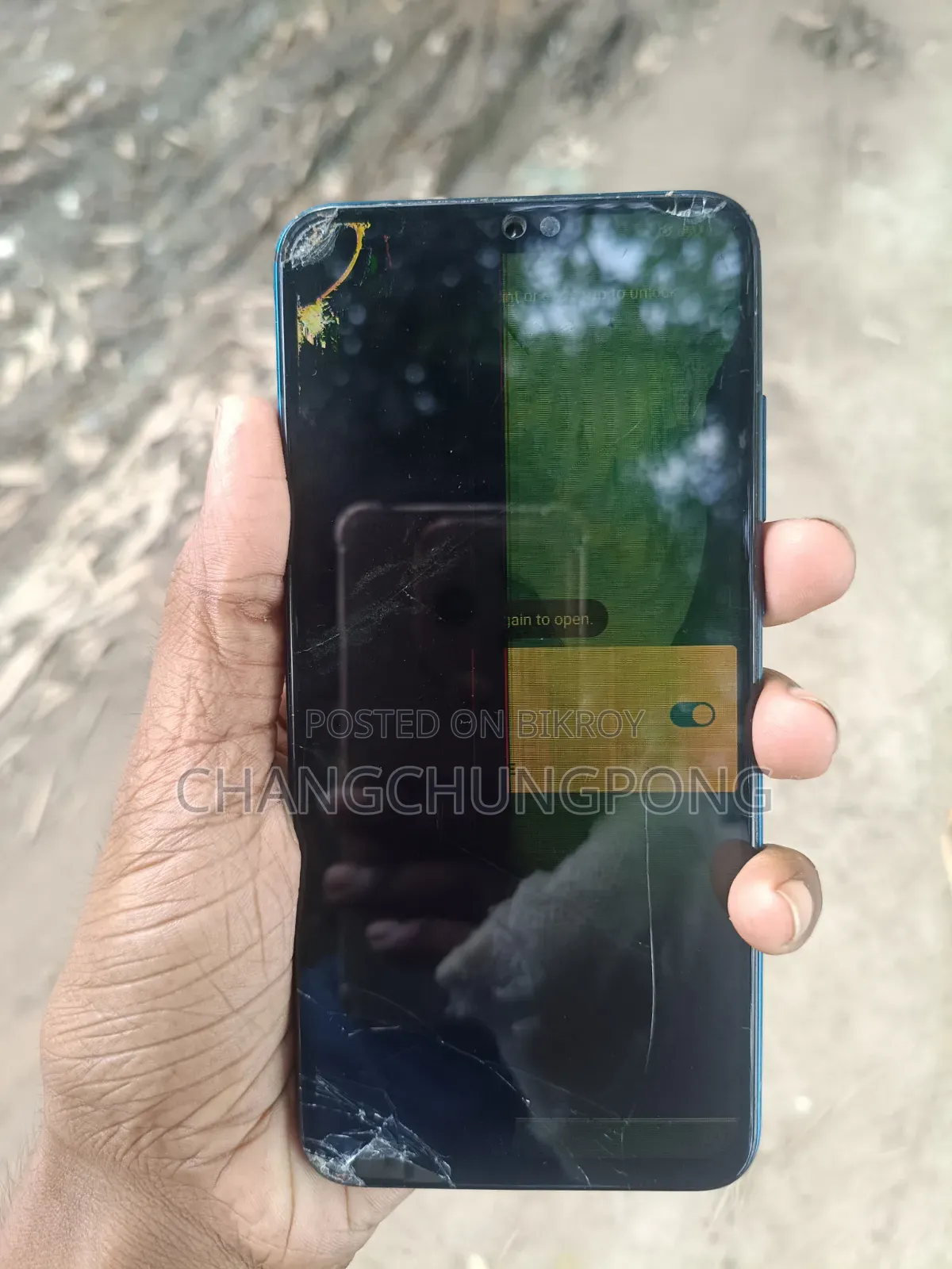 Honor 9X Lite 128 GB Blue