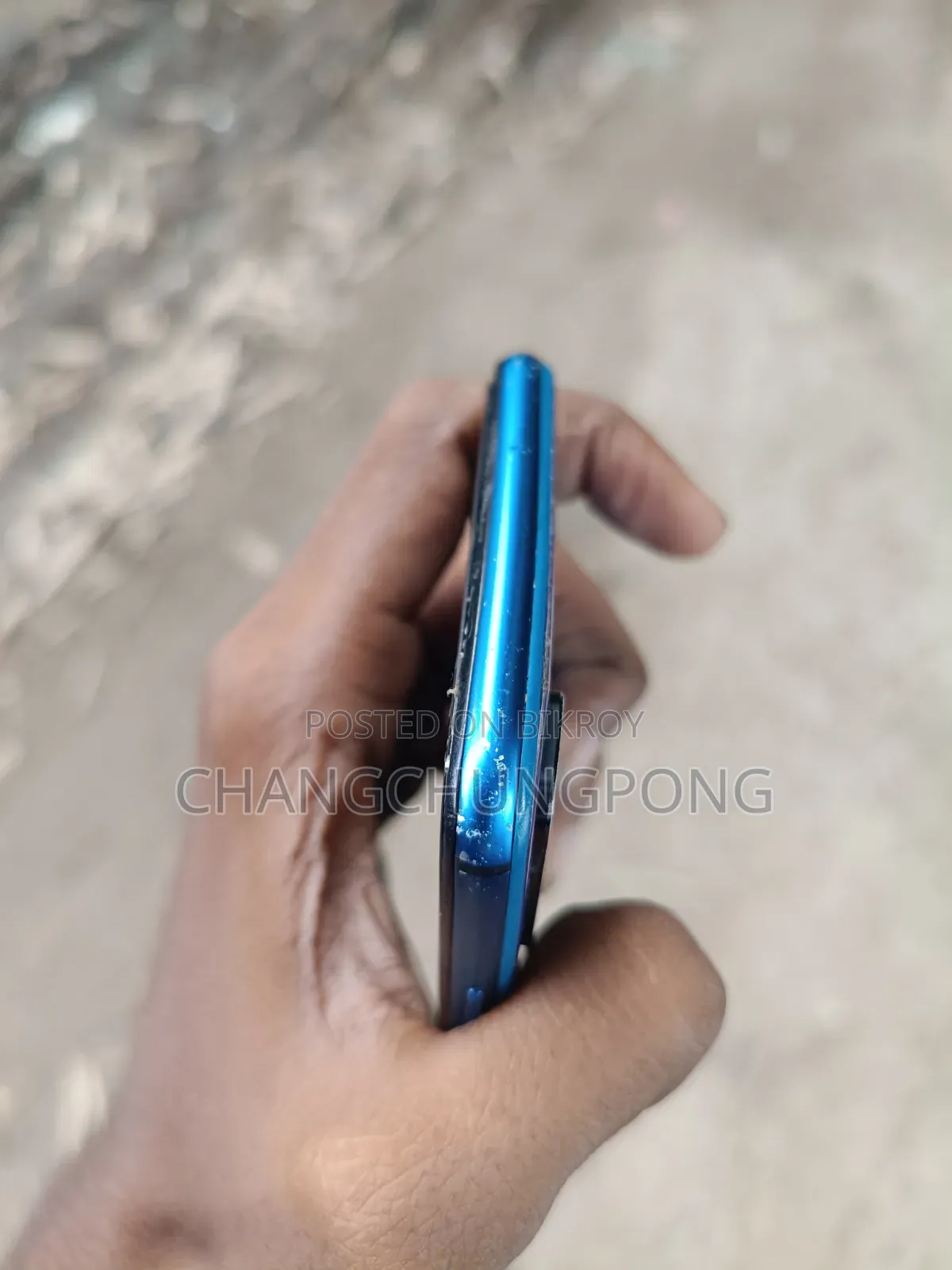 Honor 9X Lite 128 GB Blue