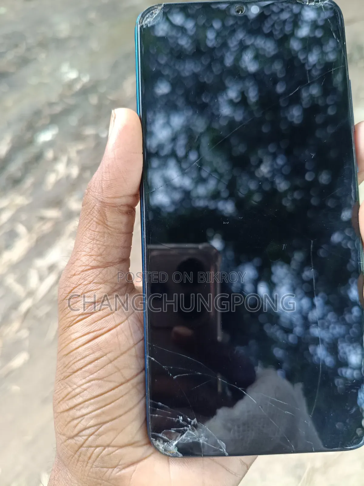Honor 9X Lite 128 GB Blue