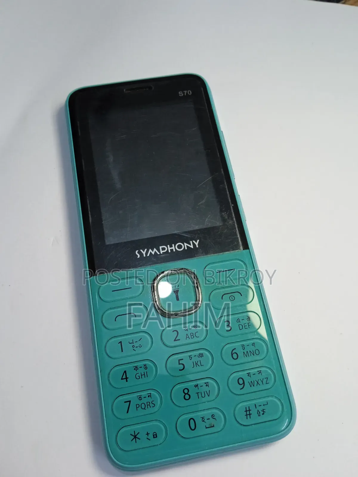 Symphony S70