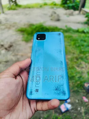 Realme C11 32 GB Blue