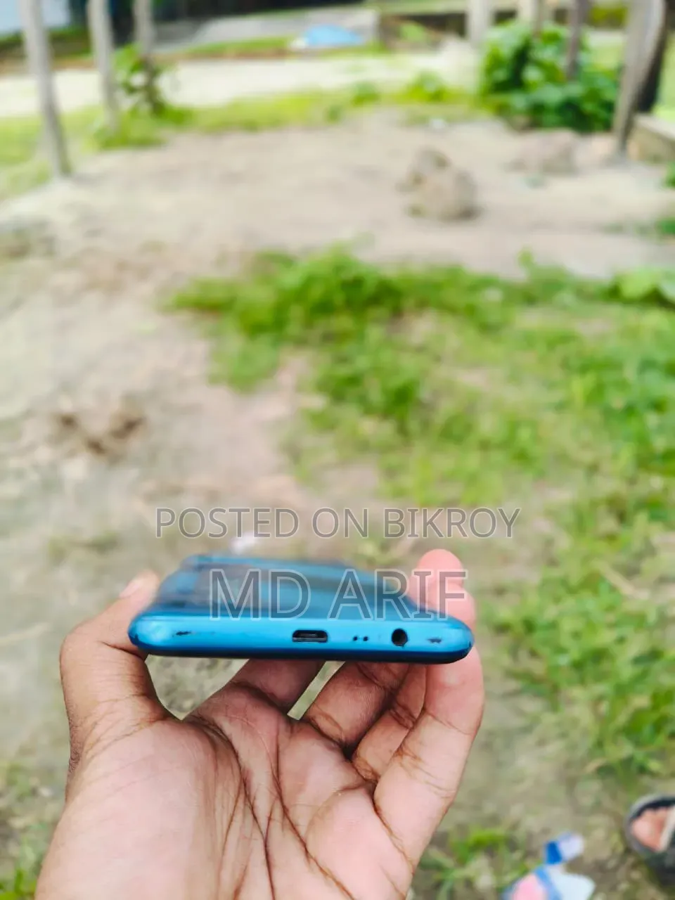 Realme C11 32 GB Blue