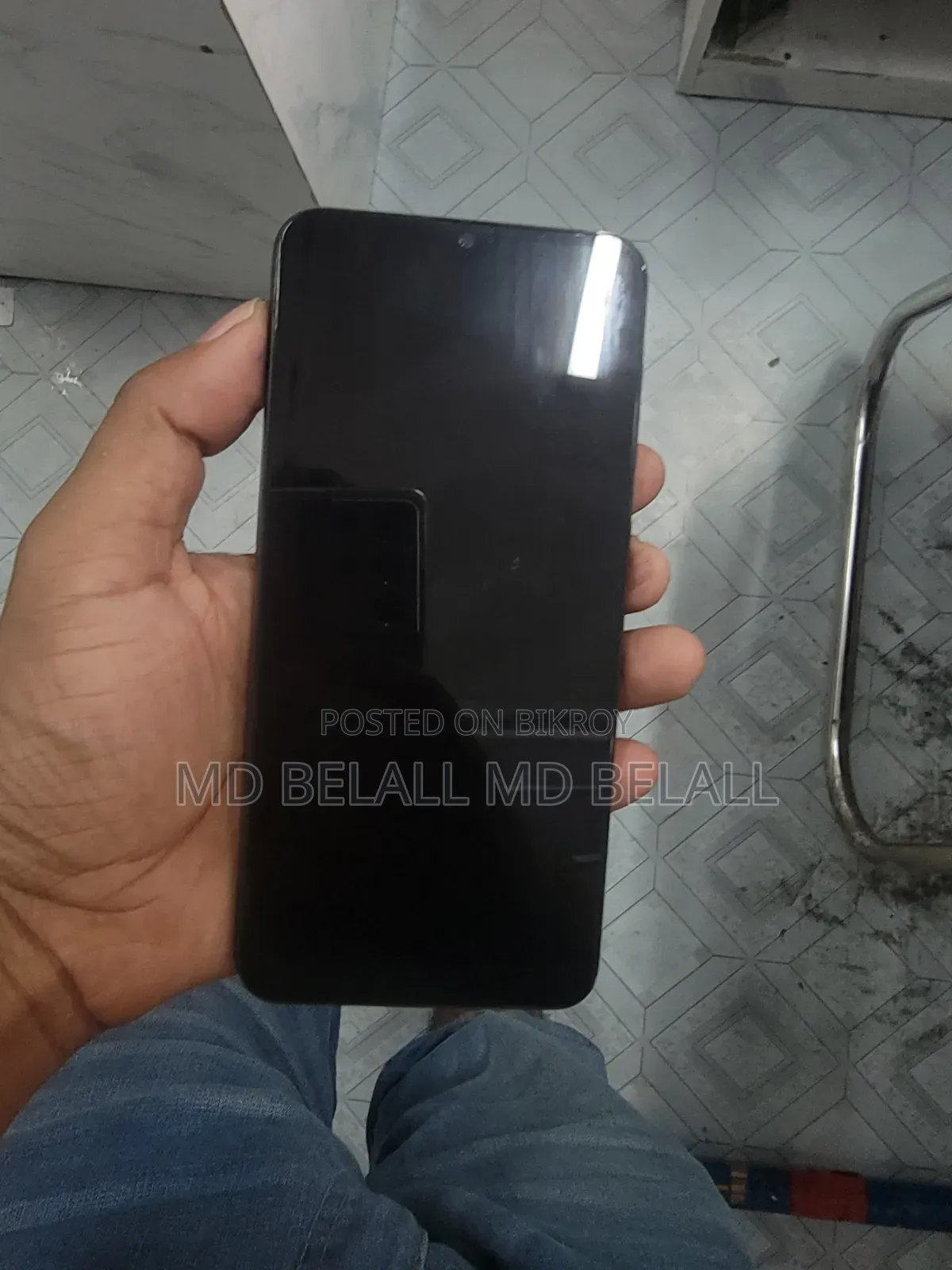 Samsung Galaxy A20 32 GB Black
