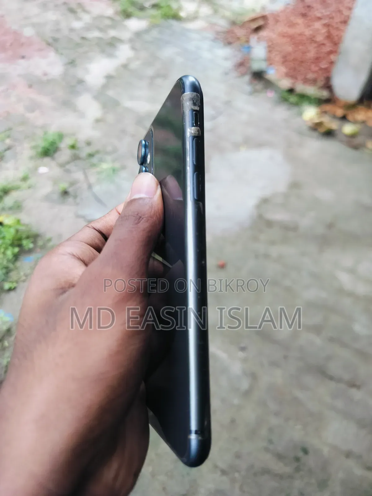 Apple iPhone 11 64 GB Black