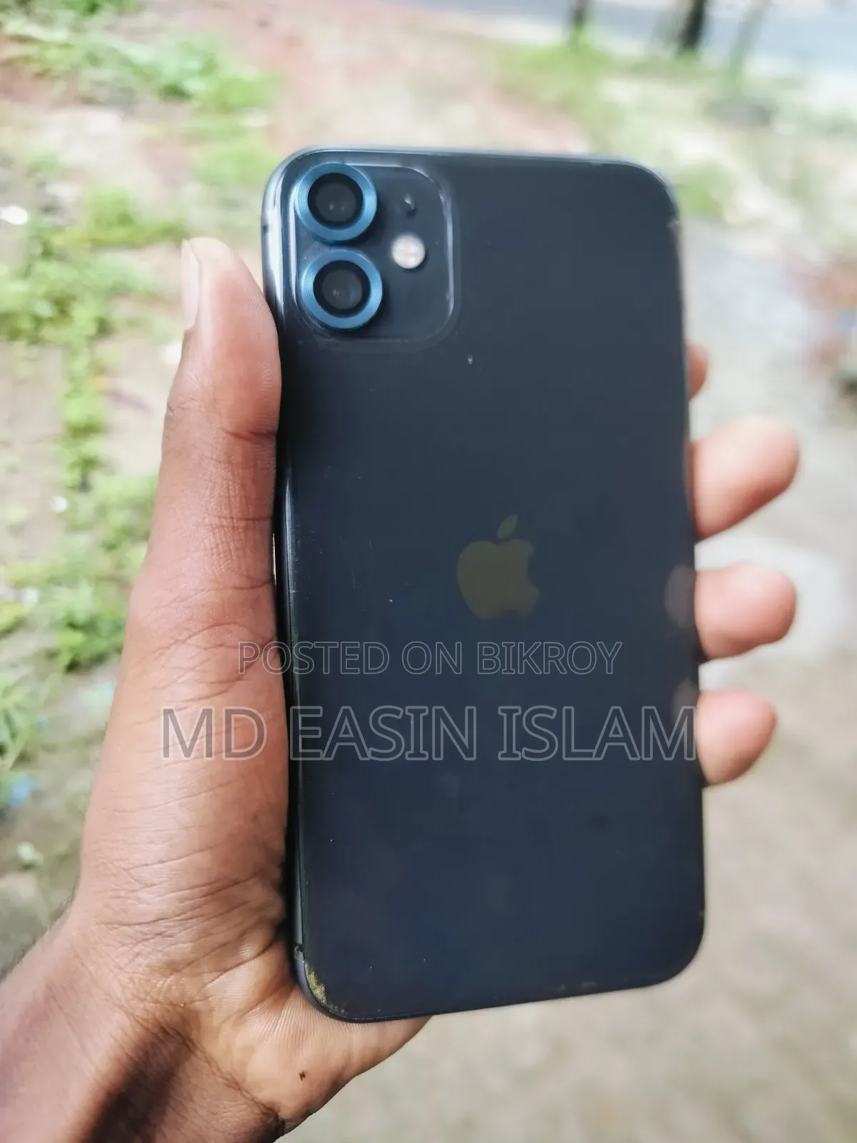 Apple iPhone 11 64 GB Black