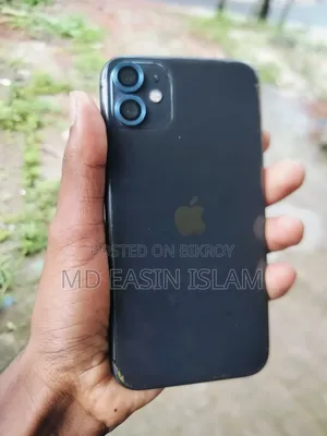 Apple iPhone 11 64 GB Black