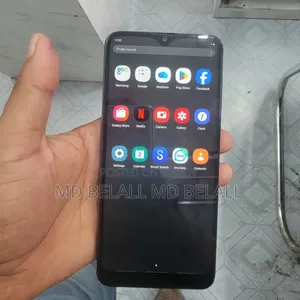 Samsung Galaxy A20 32 GB Black