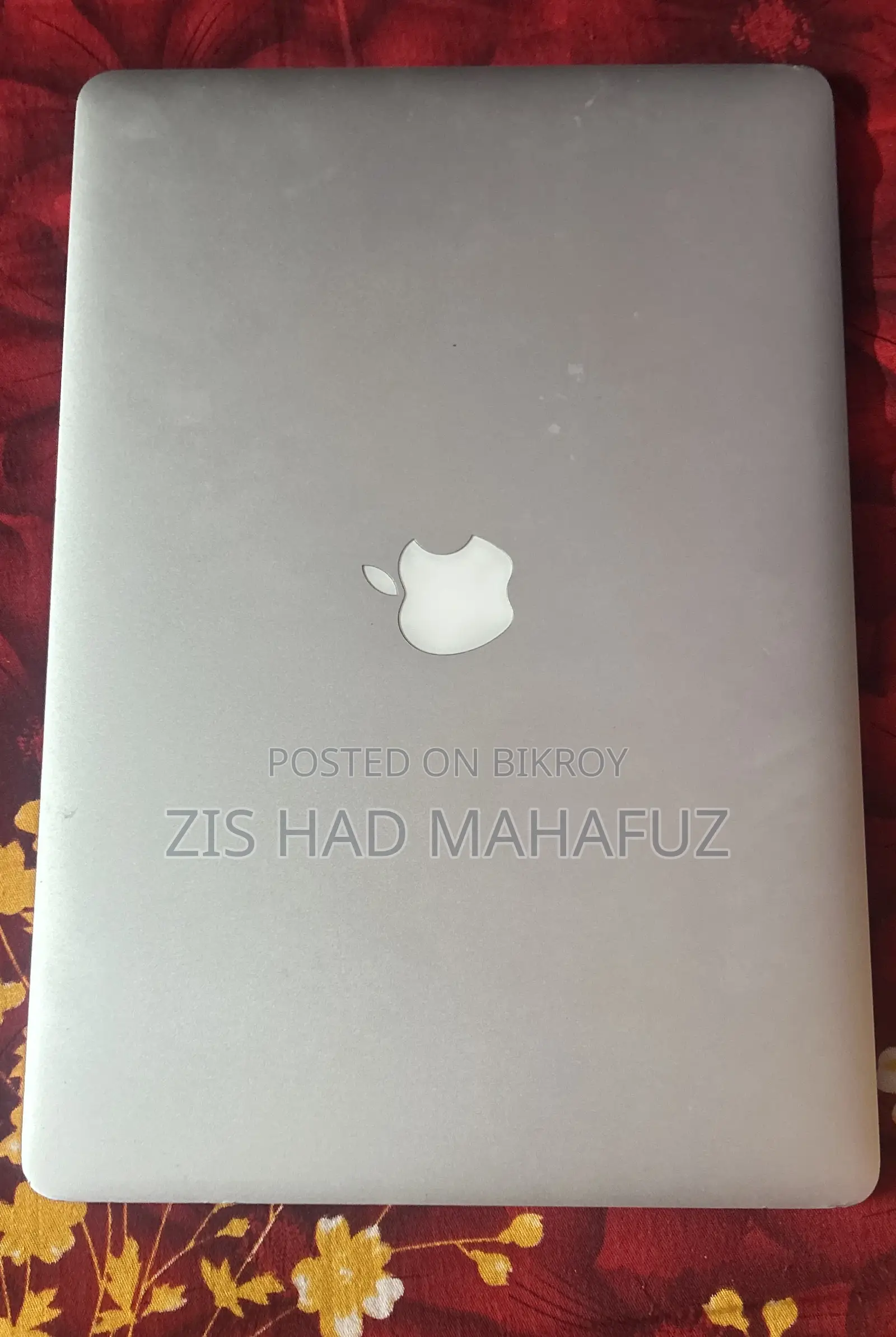 Laptop Apple MacBook Pro 2015 16GB Intel Core i7 HDD+SSD 512GB