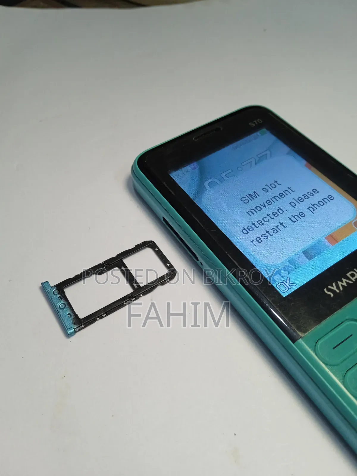 Symphony S70