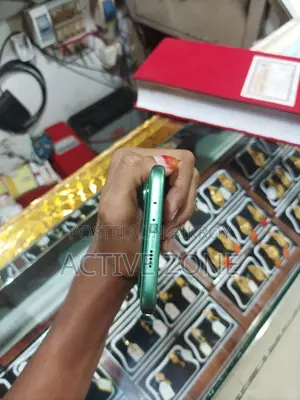 Infinix Note Edge 256 GB Green