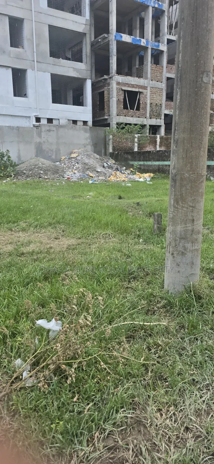 Rajuk Purbachal Sector -8 Plot Sell