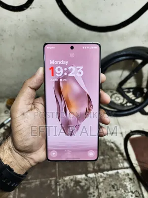 OnePlus 12R 256 GB Rose Gold
