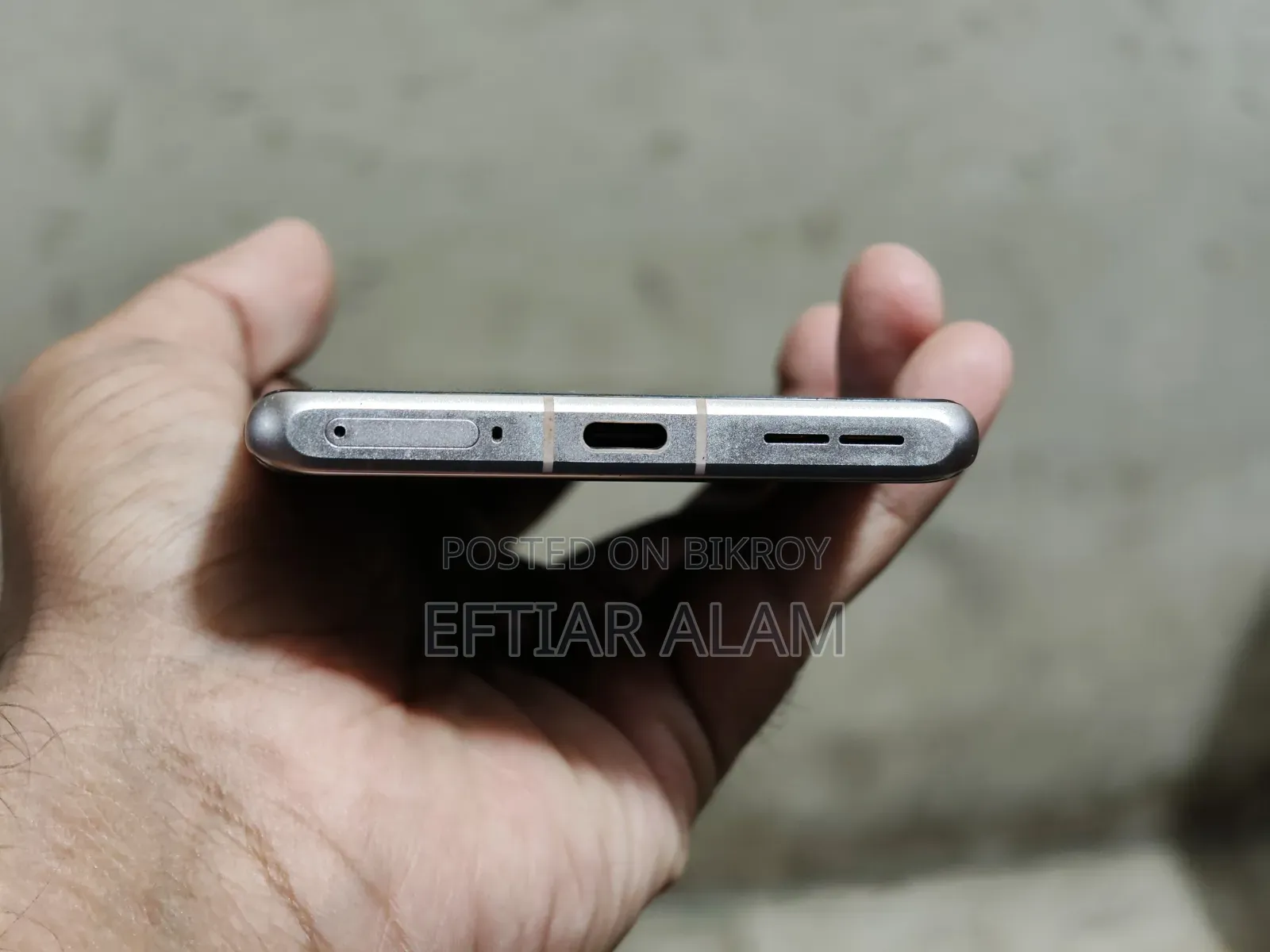 OnePlus 12R 256 GB Rose Gold