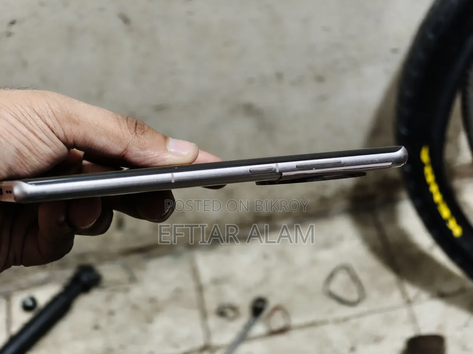 OnePlus 12R 256 GB Rose Gold