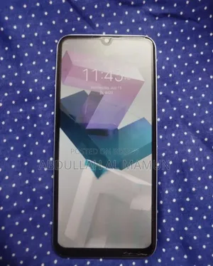 ZTE Blade V50 Design 128 GB Blue