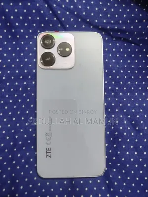 ZTE Blade V50 Design 128 GB Blue
