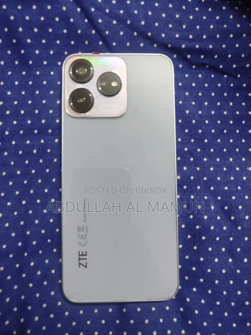 ZTE Blade V50 Design 128 GB Blue