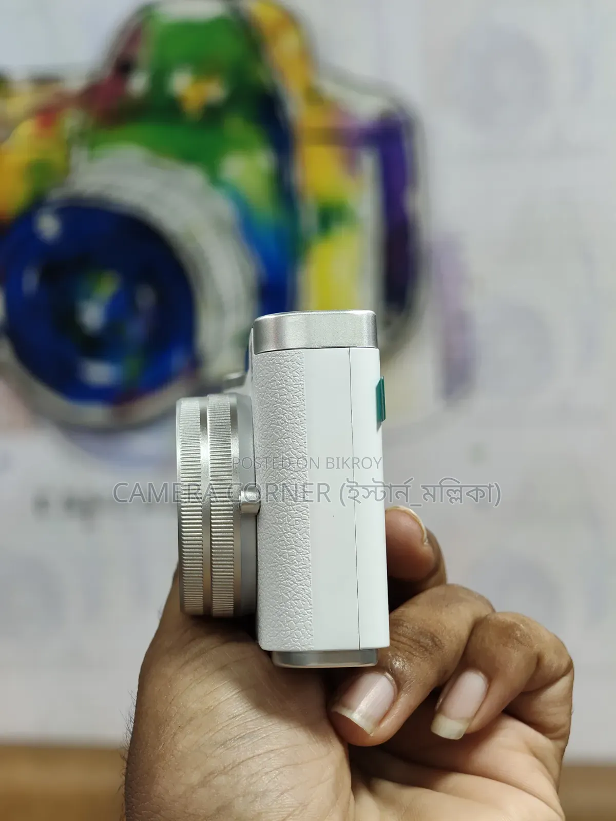 এলকে-০০৭ ডিজিটাল ক্যামেরা