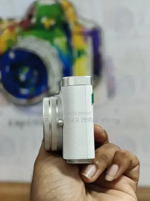 এলকে-০০৭ ডিজিটাল ক্যামেরা