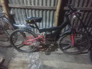 এমটিবি বাই সাইকেল