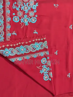 জর্জেট শাড়ি
