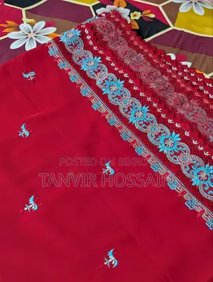 জর্জেট শাড়ি