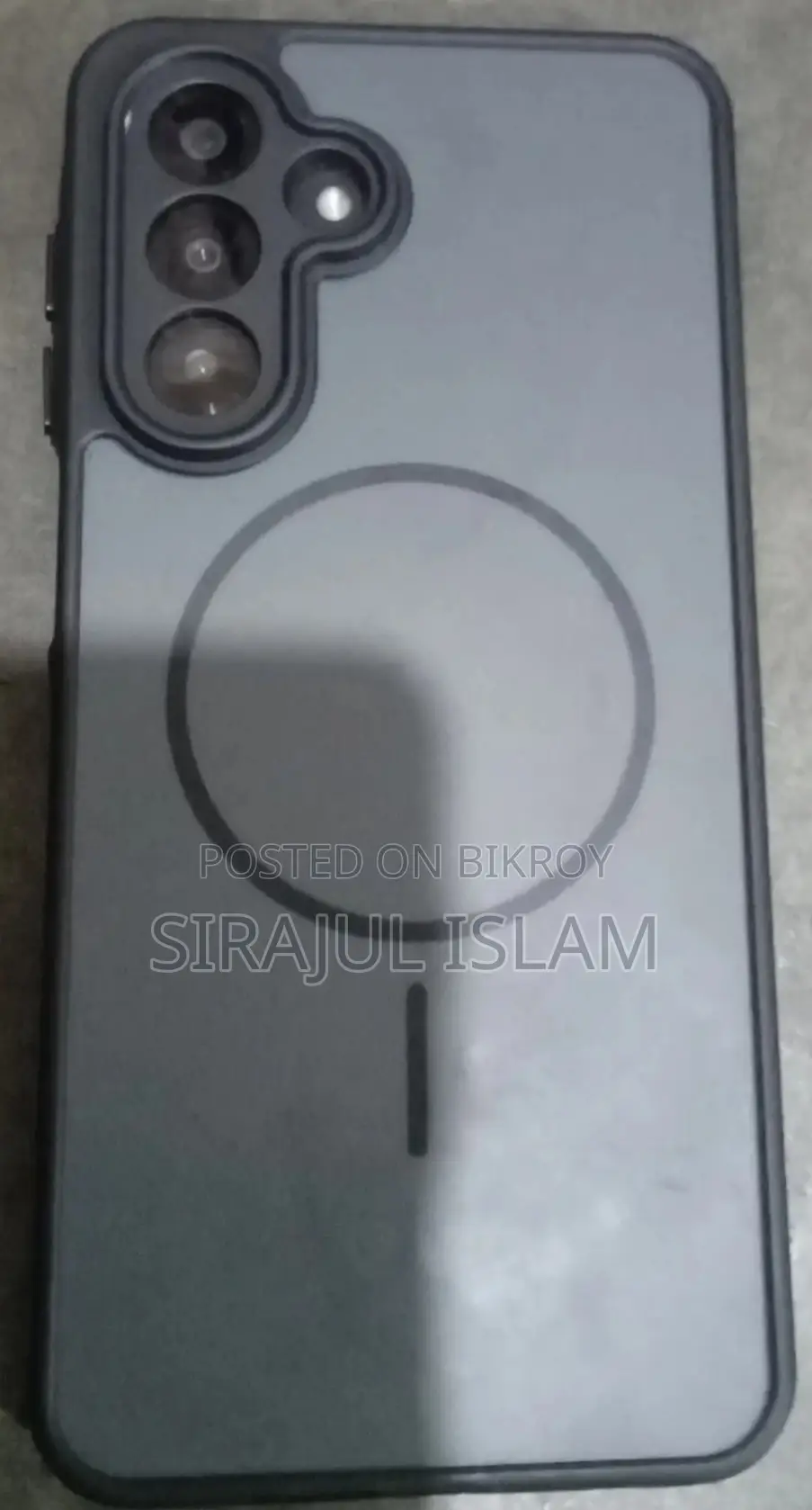 Samsung Galaxy A17 5G 128 GB Black