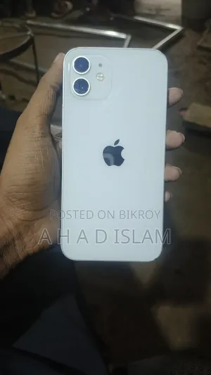 Apple iPhone 12 128 GB White