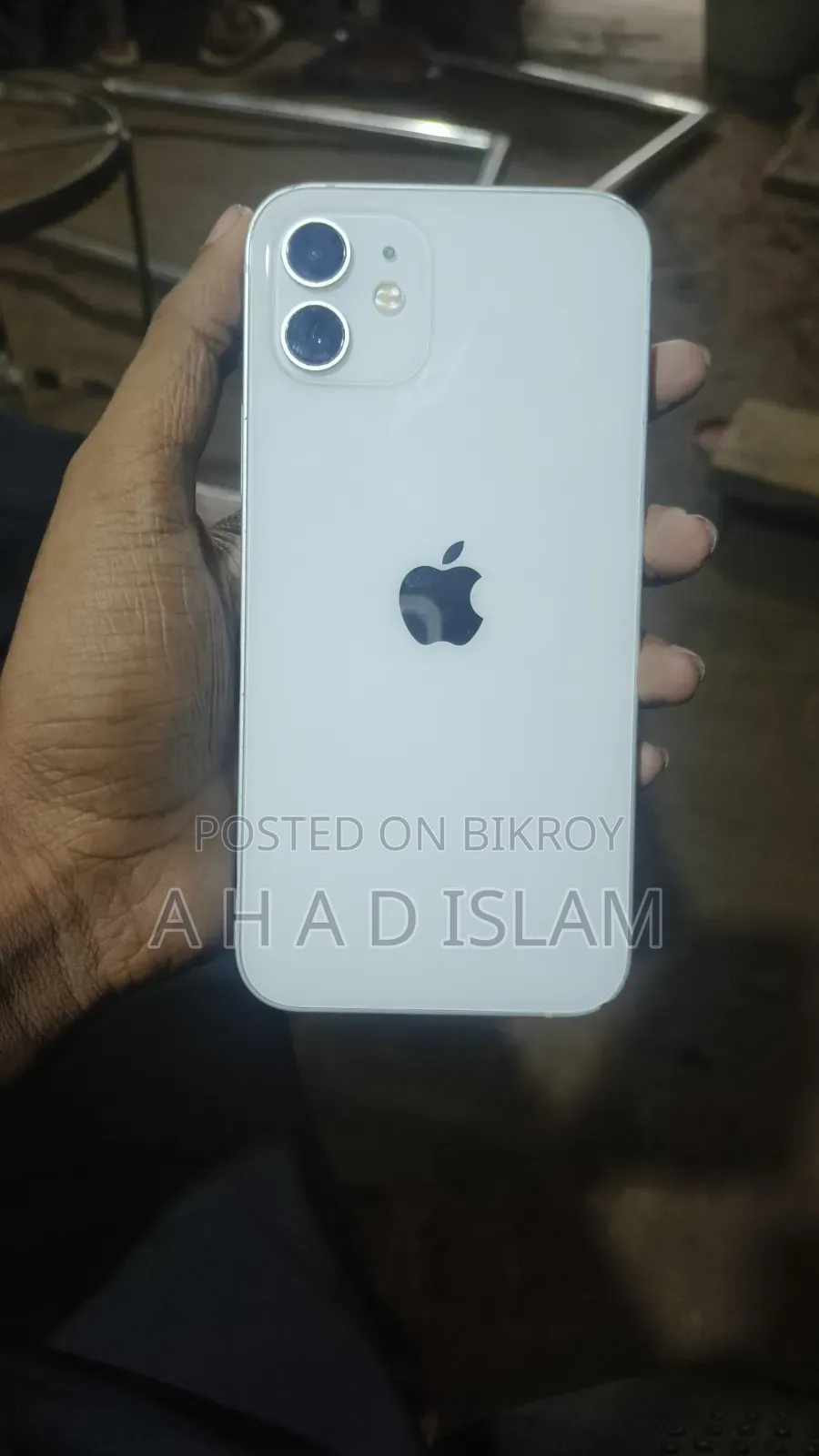 Apple iPhone 12 128 GB White