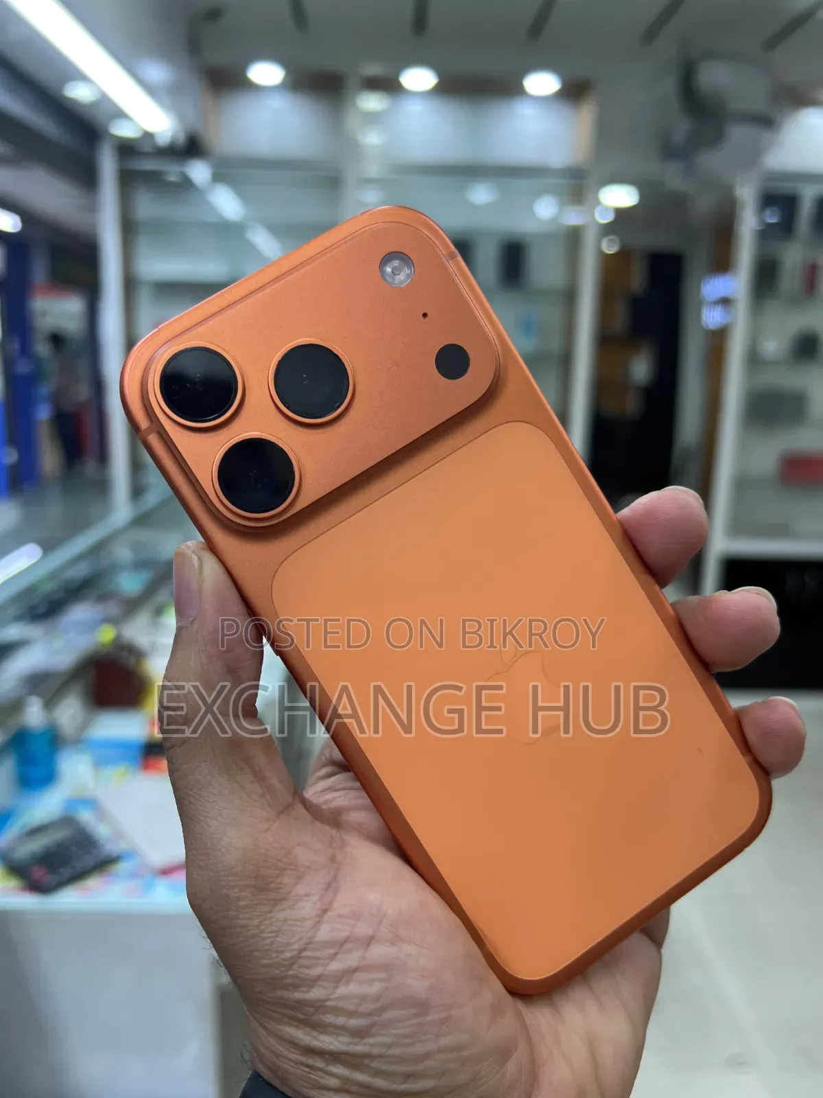 Apple iPhone 17 Pro 256 GB Orange