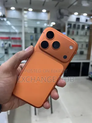 Apple iPhone 17 Pro 256 GB Orange