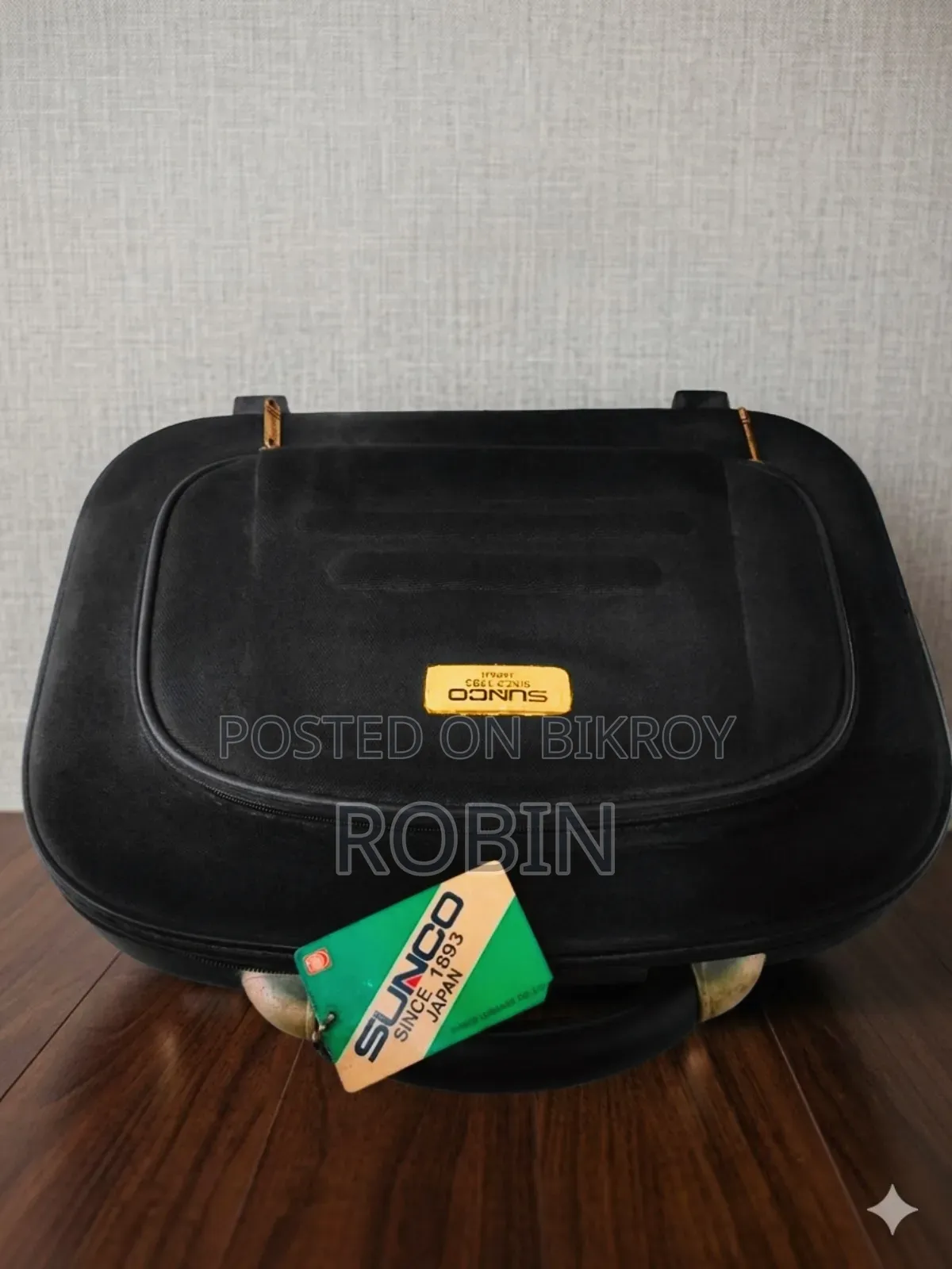 Office / Document Bag (Japan Sunco Brand)