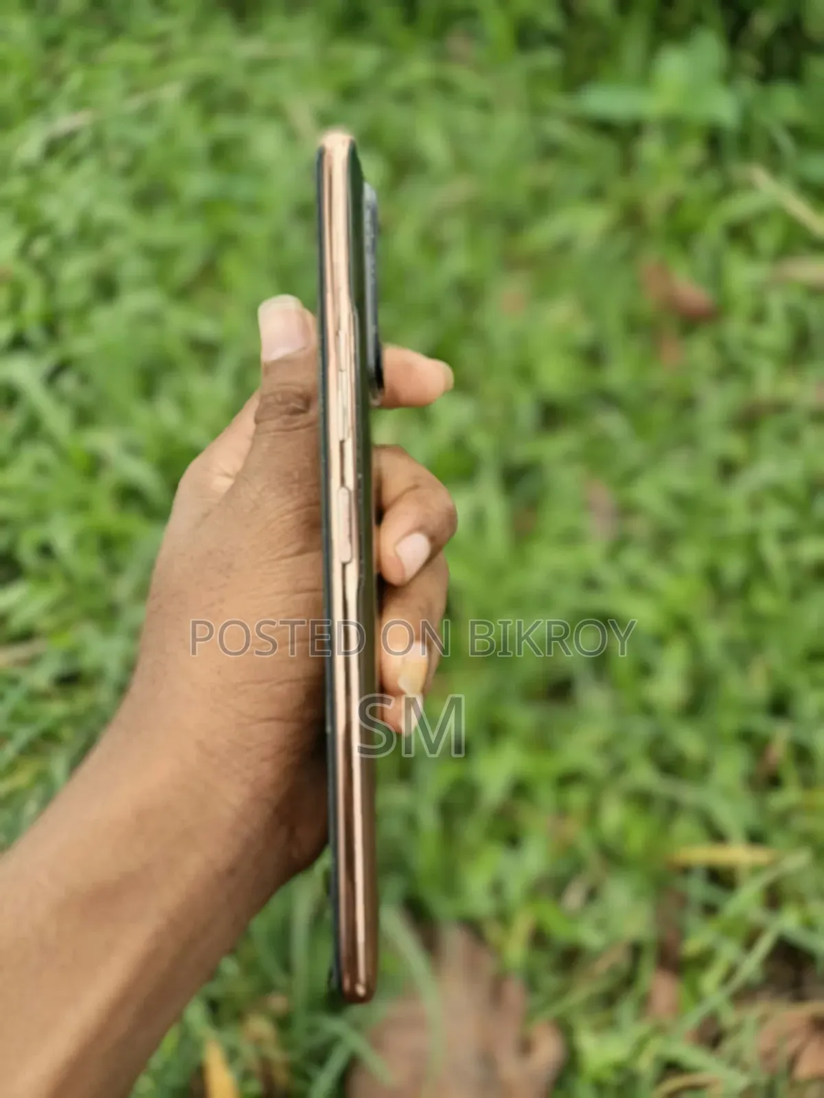 শাওমি রেডমি নোট ১০ প্রো ম্যাক্স ১২৮ জিবি হলুদ