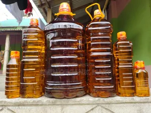 Tamarind Wood Churned Mustard Oil (5 Liters)