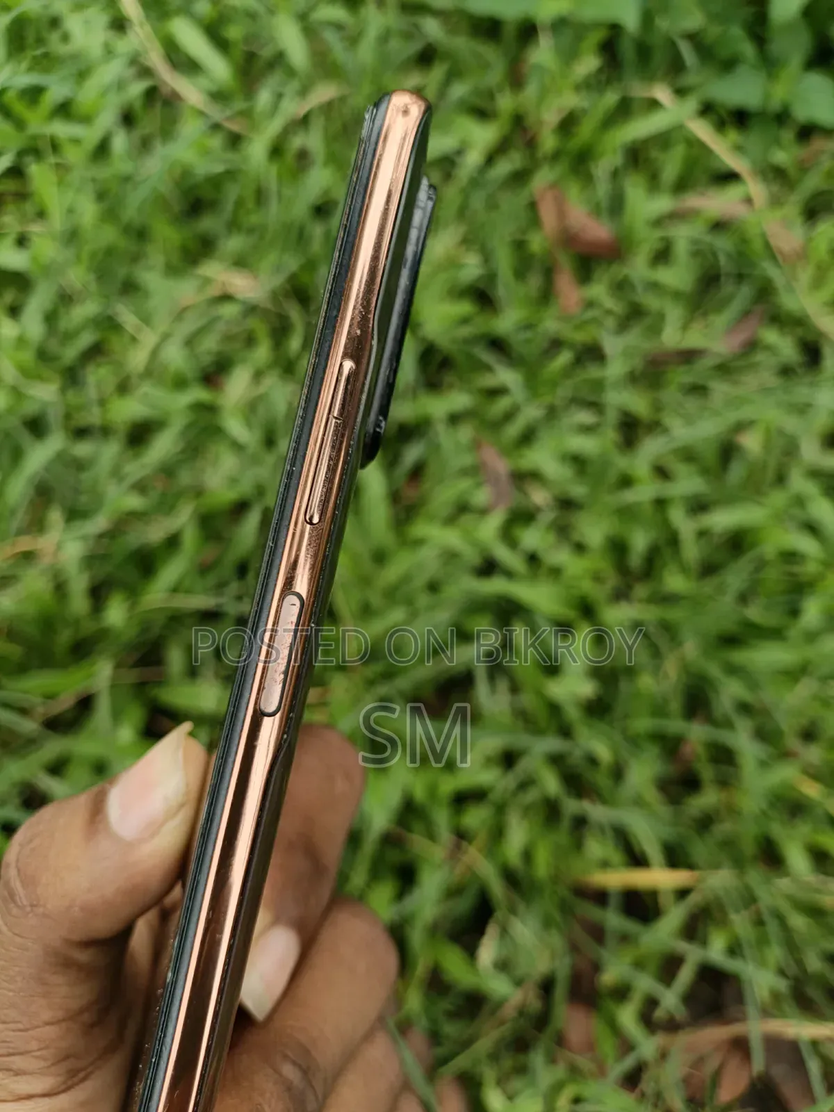 শাওমি রেডমি নোট ১০ প্রো ম্যাক্স ১২৮ জিবি হলুদ