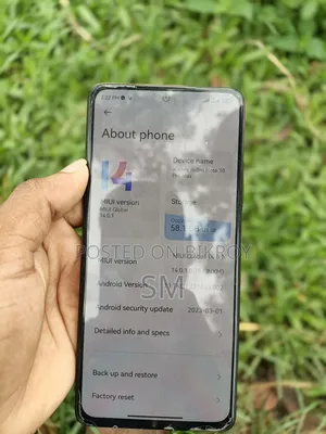 শাওমি রেডমি নোট ১০ প্রো ম্যাক্স ১২৮ জিবি হলুদ