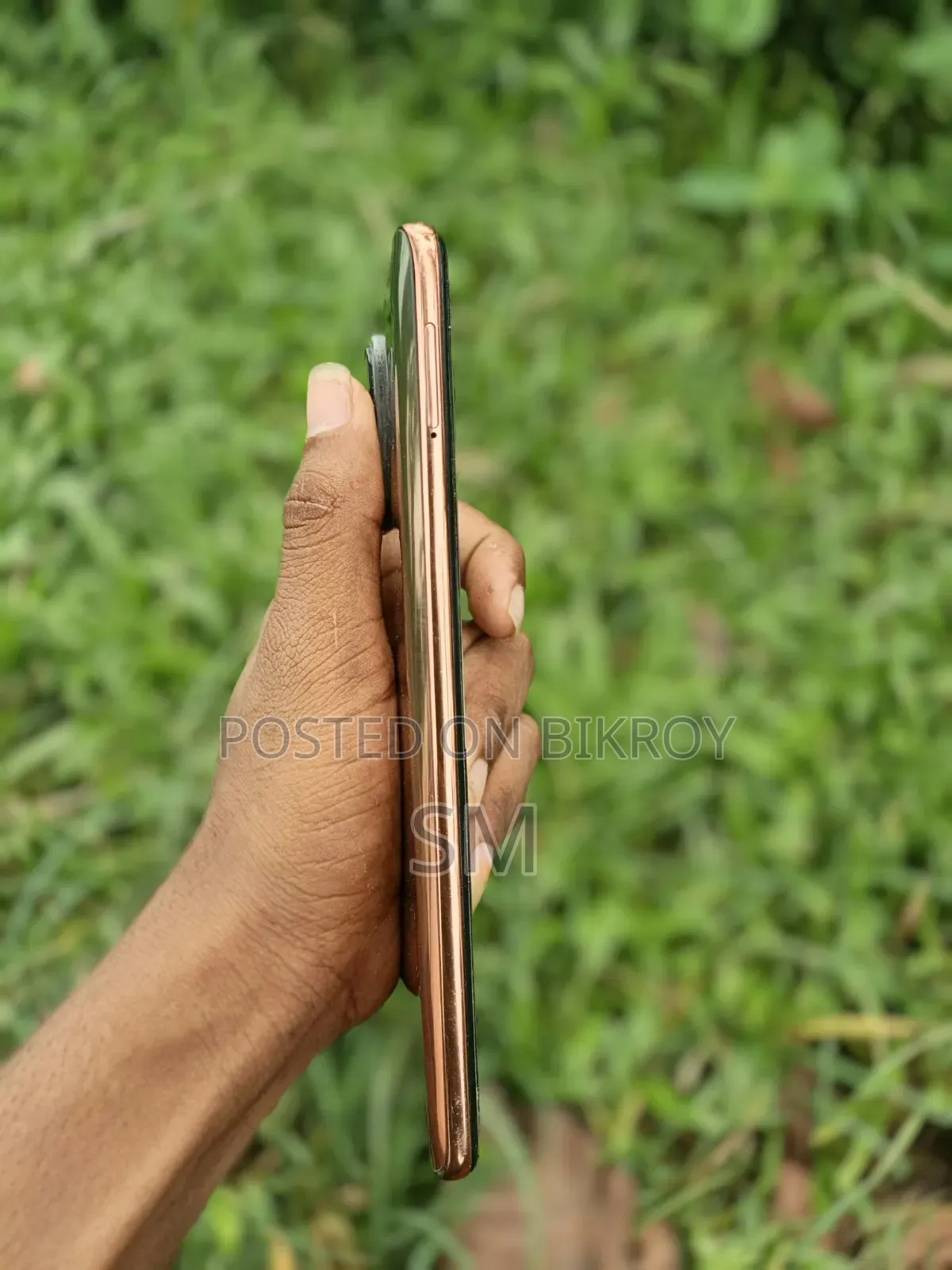 শাওমি রেডমি নোট ১০ প্রো ম্যাক্স ১২৮ জিবি হলুদ